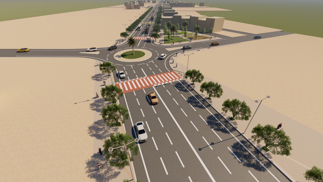 City Avenues Development