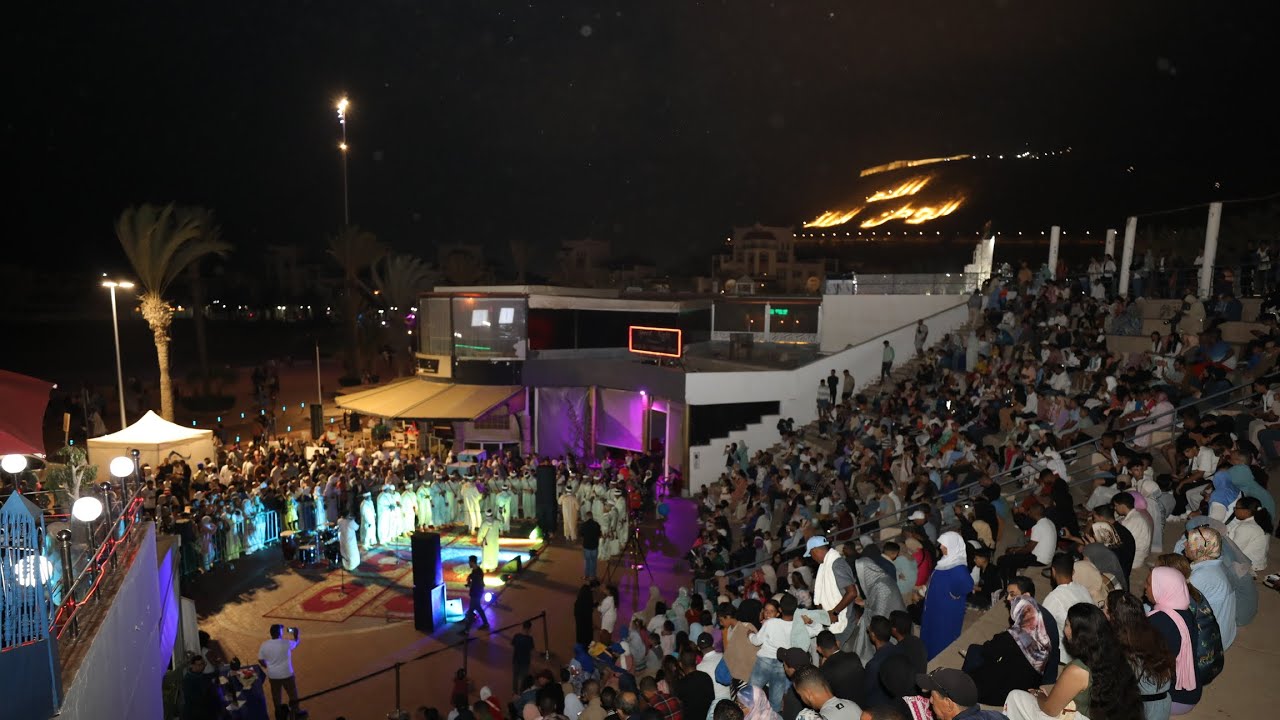 اختتام فعاليات البرنامج الصيفي الثقافي لأكادير 2024